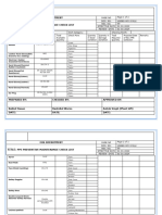 Work Organization - PPE Preventive Maintenance Checklist-QSF-EHS-WO-3.9 (A)