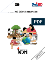 Gen Math11 - Q1 - Mod11 - One To One Functions - With Comments