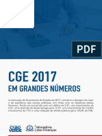 Dados CGE 2017