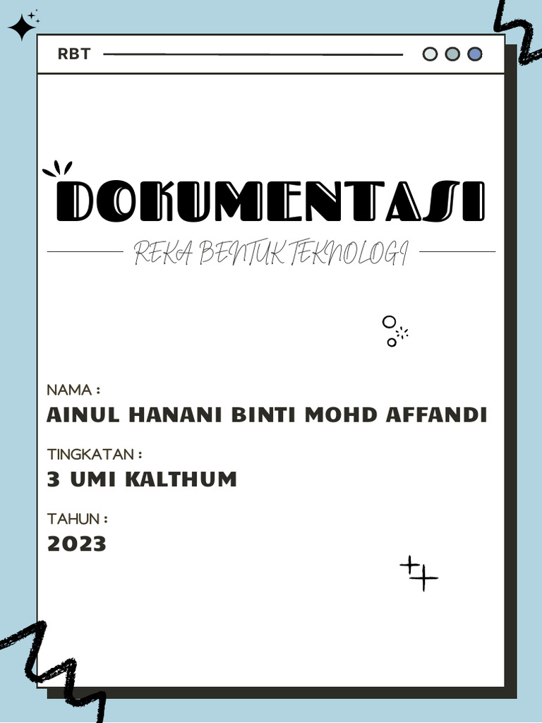 Dokumentasi Kipas Automatik RBT 3 | PDF