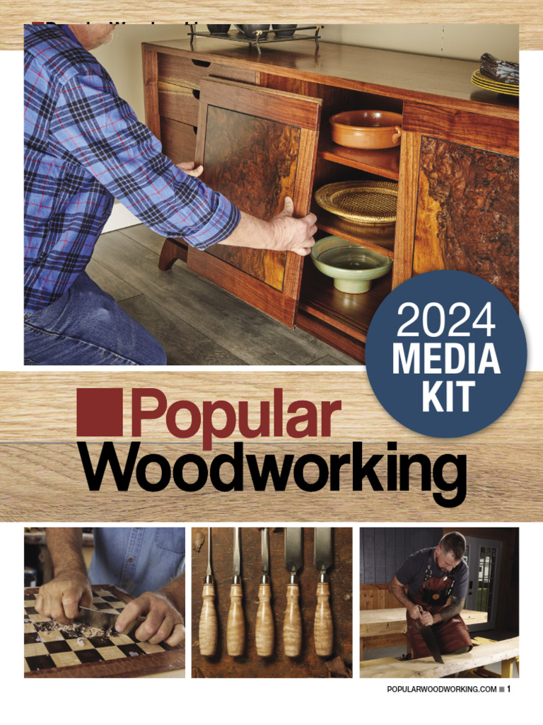 Advertise Effectively in Woodworking | PDF | Advertising | Websites
