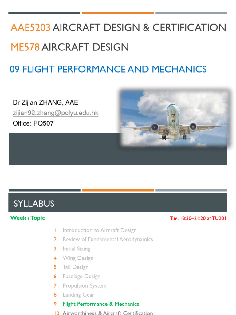 Aircraft Flight Mechanics Overview | PDF | Flight | Drag (Physics)