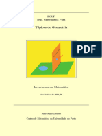 Topicos de Geometria - Joao Nuno Tavares