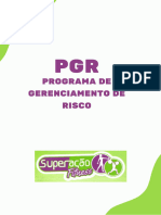 PGR Superação Fitnes 2024