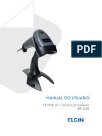 Imgcard Leitor BR520 Manual Usuario V1.0