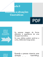 Aula 2 (20 02 2024) Intervencao Psicologica em Situacao de Crise