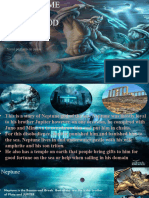 Greek Myth Project Neptune