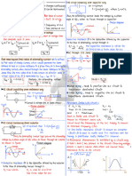 AC 1 Page Notes Short Notes CbSe