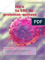 Gene SRC e A Família SRC de Proteínas-Quinase