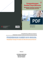 Buku Pengembangan SDM