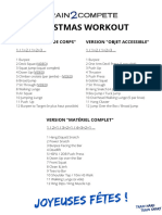 ChristmasWorkout