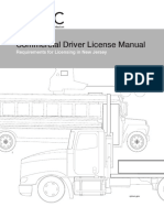 CDL Manual