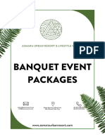 Event Packages