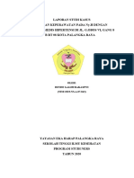 Ujian Komunitas Dindo Galih Rakasiwi