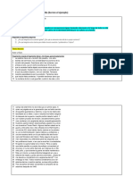 Cuadro de Preparación para El Oral Indiviudal