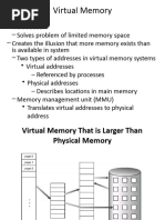 Ch5 Memory Management - CONTINUE