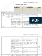 2024年5年级华文全年计划