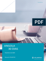 Angola 30 Dias Fevereiro de 2024