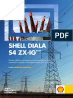 Shell Diala S4 ZX IG Brochure