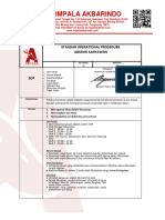 Standar Operational Prosedure Absensi Karyawan - Print