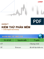 C7 - Kiem Thu