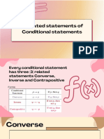 Constructing Functions Education Presentation in Pink and Orange Gradient Style 1