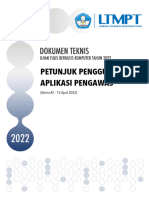 UTBK 2022 - Petunjuk Penggunaan Aplikasi Pengawas Rev.2