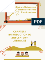 Introduction To 21st Century Literaries 1