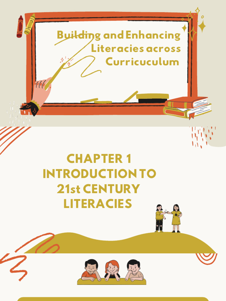 21st Century Literacy Skills Overview | PDF | Literacy | Thought