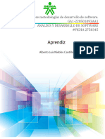 Infografía Sobre Metodologías de Desarrollo de Software. GA1-220501093AA1-EV02