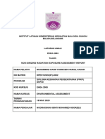 0032 Non Ionizing