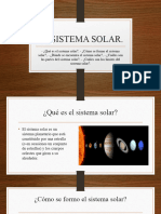 El Sistema Solar (Exposición)