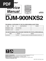 DJM-900 NXS 2 RRV-4643