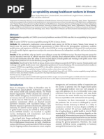Travel Medicine and Infectious Disease | PDF | Antimicrobial ...