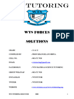 2022 WTS 11 & 12 Forces Solutions-1