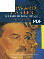 Howard Carter The Path To Tutankhamun - TGH James