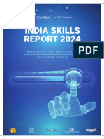 India Skills ISR - Report - 2024