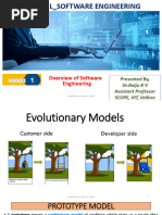 3-Evolutionary Models - Prototype, Spiral and Concurrent Models-09!01!2024