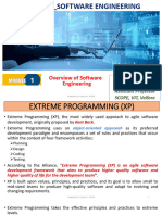 5-Extreme Programming, XP Process-12!01!2024