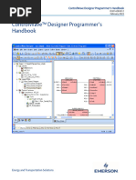 Controlwave Designer Programmer S Handbook en 178780