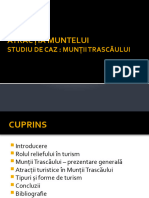 Trascaului