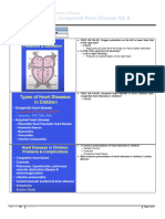 PEDIA2 TRANS 4.01C Acyanotic Heart Diseases in Children Q A Dr. Ty