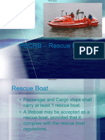 11-PSCRB Rescue Boat