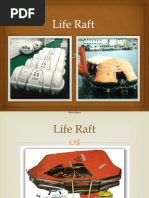 Liferaft and Lifeboat Launching Procedures | PDF | Water Transport | Ships