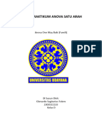 Laporan Praktikum Statistika