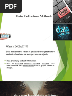 MethodsofDatacollection