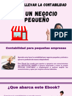 Ebook Contabilidad Pequeñas Empresas