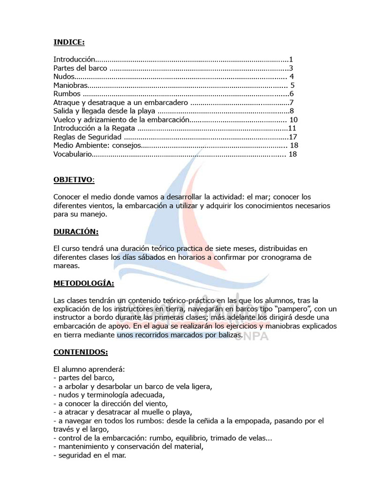 Timón Ordinario y Compensado en Navegación | PDF | Timón | Vela