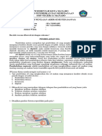 Soal Pas Ipa Kelas 9 Desember 2023