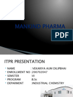 Mankind Pharma